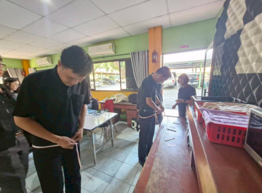 สำนักงานสหกรณ์จังหวัดเชียงราย จัดกิจกรรมการตรวจสุขภาพข้าราชการและบุคลากรของสำนักงานสหกรณ์จังหวัดเชียงราย ประจำปี 2569 ... พารามิเตอร์รูปภาพ 16